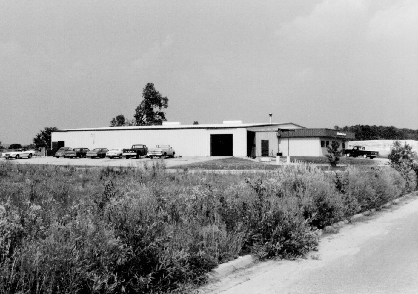 The Reedsburg, Wisconsin plant