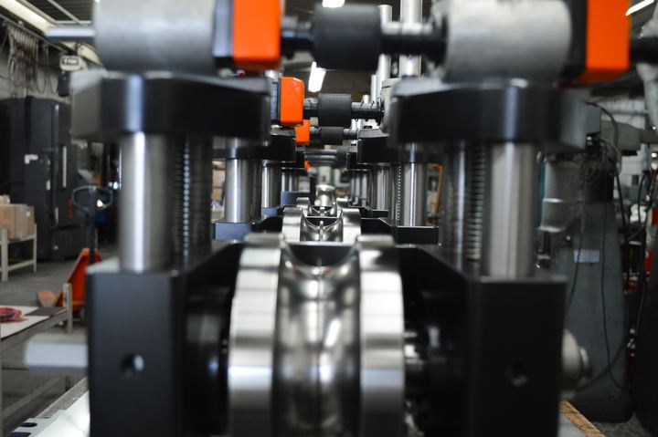 AM-1500-SP TIG Tube Mill, photo 5