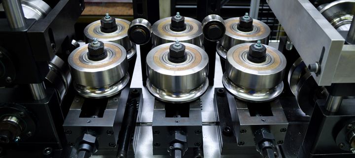 AM-1500-SP TIG Tube Mill, photo 7