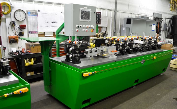 AM-1500 TIG Tube Mill, photo 7