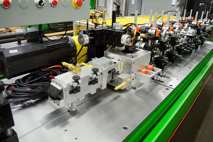 AM-1500 TIG Tube Mill, photo 11