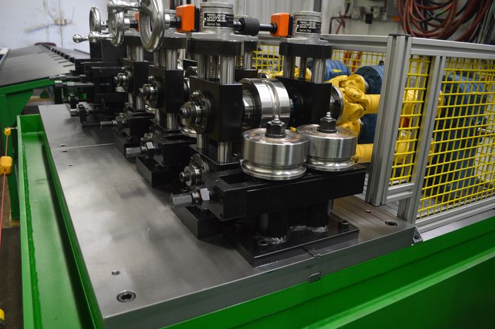AM-1500 TIG Tube Mill, photo 13