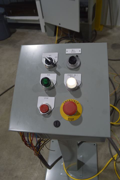 AM-2000 Sizing Section, photo 9