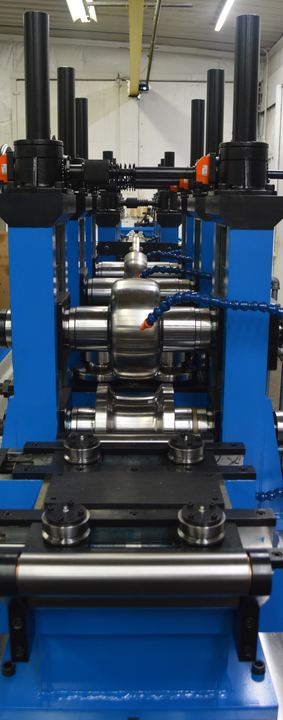 AM-3000 ERW Tube Mill, photo 3