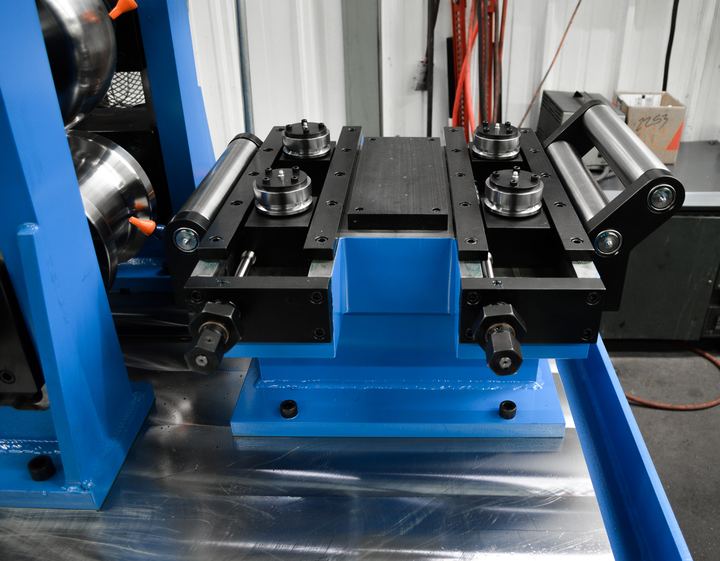 AM-3000 ERW Tube Mill, photo 4