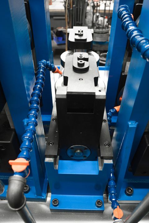 AM-3000 ERW Tube Mill, photo 10