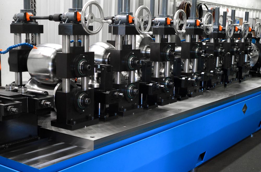 AM-3000 ERW Tube Mill
