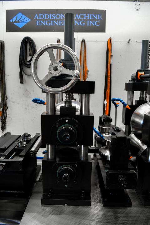 AM-3000 ERW Tube Mill, photo 3