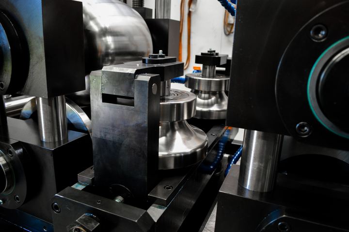 AM-3000 ERW Tube Mill, photo 4