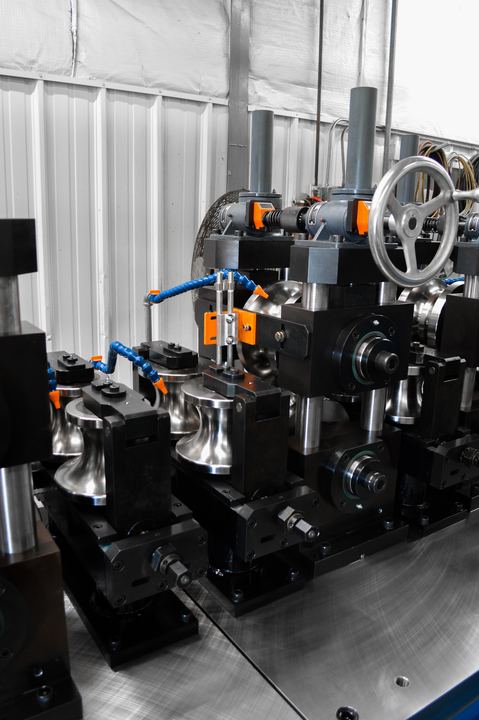 AM-3000 ERW Tube Mill, photo 7