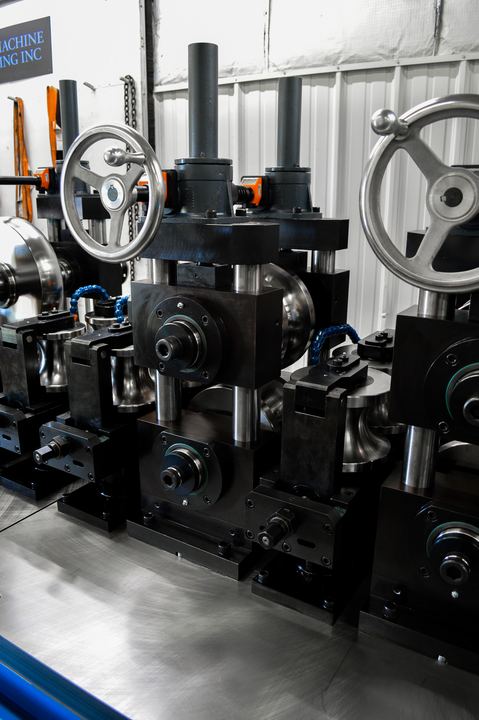 AM-3000 ERW Tube Mill, photo 8