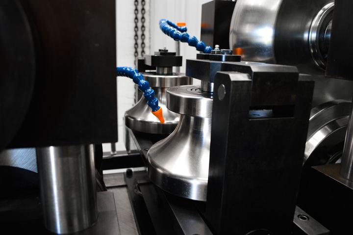 AM-3000 ERW Tube Mill, photo 9
