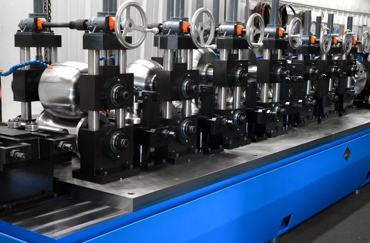 AM-3000 ERW Tube Mill · Main Tube Mill, photo 14