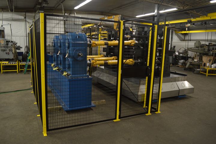 AM-5000-3 Hot Sizing Mill, photo 3