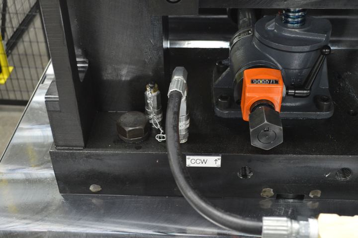 AM-5000-3 Hot Sizing Mill, photo 5