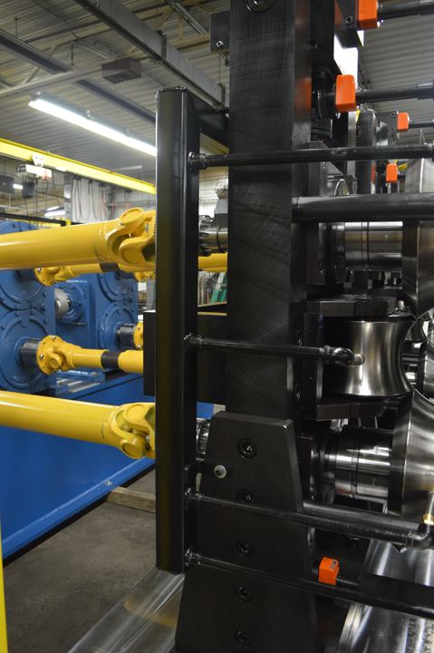 AM-5000-3 Hot Sizing Mill, photo 7