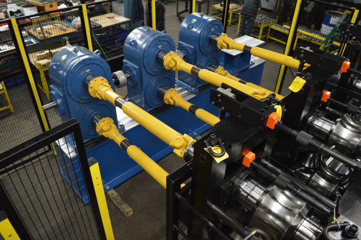 AM-5000-3 Hot Sizing Mill, photo 9