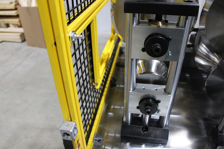 AM-RF1500-8 Roll Former, photo 19