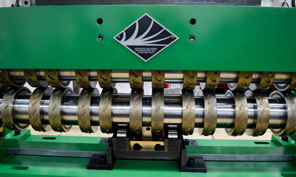 B-Deck Embossing Unit