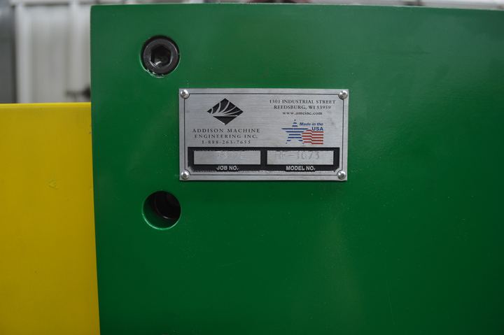 B-Deck Embossing Unit, photo 6
