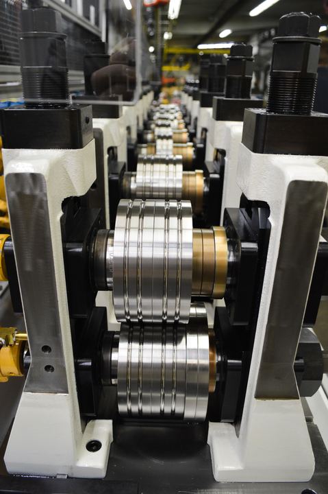 Double Wall Braze Line Mill System, photo 2