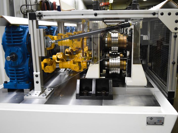 Double Wall Braze Line Mill System, photo 4