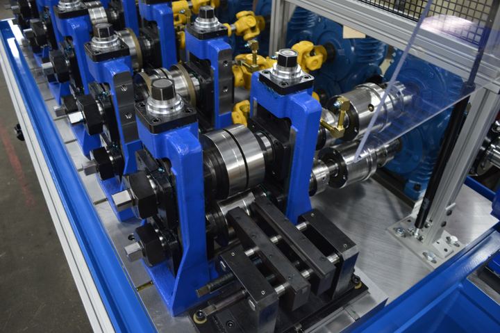 Double Wall Braze Mill System, photo 2