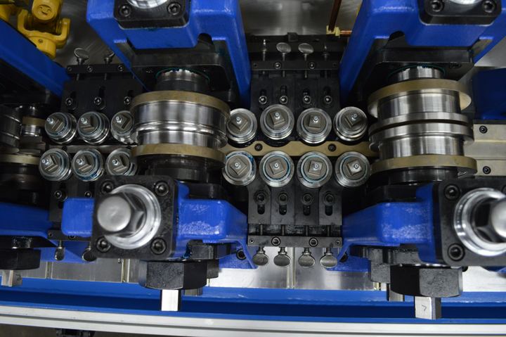 Double Wall Braze Mill System, photo 3