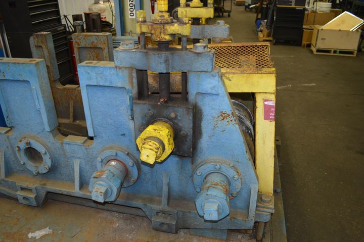 Rebuild: Guard Rail Sweeper Unit, photo 2