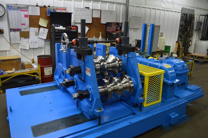 Rebuild: Guard Rail Sweeper Unit, photo 11