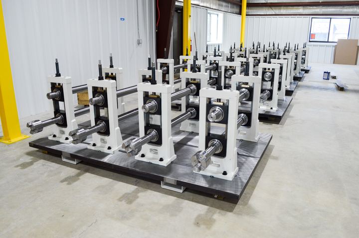 Roll Form Rafts, photo 4